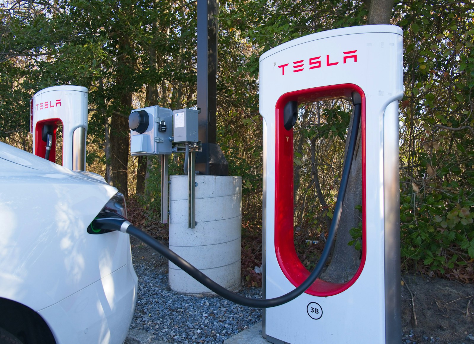 EV Charging at SPG Hervey Bay